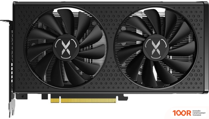 Видеокарта XFX SPEEDSTER SWFT 210 RADEON RX 6600 XT 8GB GDDR6 (31149)