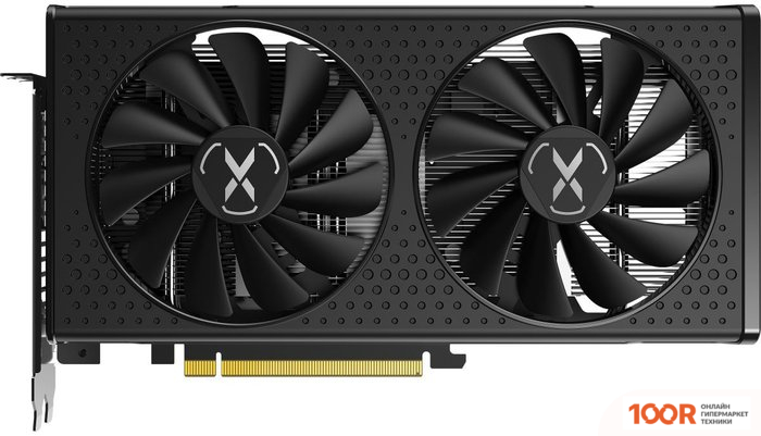 Видеокарта XFX SPEEDSTER SWFT 210 RADEON RX 6600 CORE 8GB GDDR6 RX-66XL8LFDQ (31148)