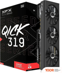 Видеокарта XFX SPEEDSTER QICK 319 RADEON RX 7800 XT CORE EDITION RX-78TQICKF9 (31146)