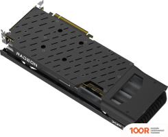 Видеокарта XFX SPEEDSTER QICK 319 RADEON RX 6700 XT BLACK 12GB GDDR6 (31142)