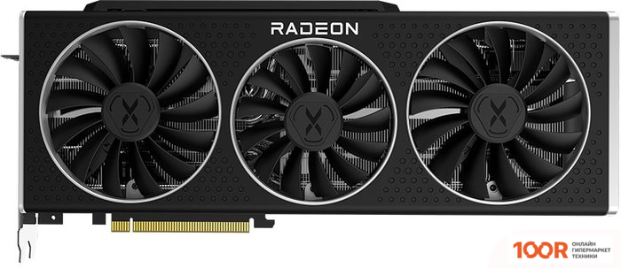 Видеокарта XFX SPEEDSTER MERC 319 RX 6900 XT 16GB GDDR6 RX-69XTACBD9 (31135)