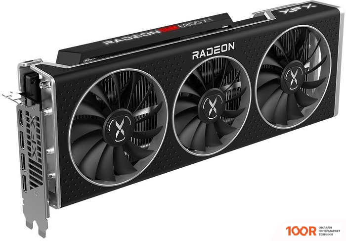 Видеокарта XFX SPEEDSTER MERC 319 RX 6800 XT 16GB GDDR6 RX-68XTALFD9 (31134)