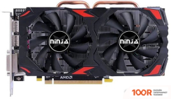 Видеокарта Sinotex NINJA RADEON RX 580 8GB GDDR5 AFRX58085F (31111)