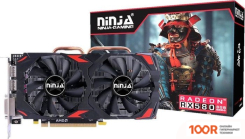 Видеокарта Sinotex NINJA RADEON RX 580 8GB GDDR5 AFRX58085F (31111)