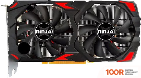 Видеокарта Sinotex NINJA RADEON RX 580 4GB GDDR5 AFRX58045F (31110)