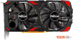 Видеокарта Sinotex NINJA RADEON RX 580 4GB GDDR5 AFRX58045F (31110)