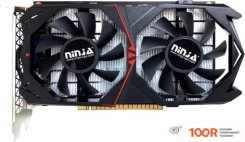 Видеокарта Sinotex NINJA RADEON RX 560 4GB GDDR5 AFRX56045F (31106)