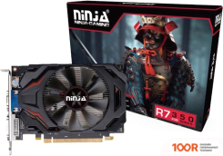 Видеокарта Sinotex NINJA RADEON R7 350 2GB GDDR5 AFR735E25F (31095)
