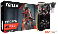 Видеокарта Sinotex NINJA RADEON R5 230 1GB DDR3 AFR523013F (31087)