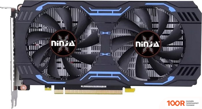 Видеокарта Sinotex NINJA GTX 1660 SUPER 6GB GDDR6 NK166SF66F (31084)