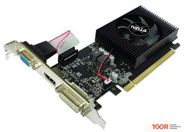 Видеокарта Sinotex NINJA GT 240 1GB DDR3 NH24NP013F (31083)