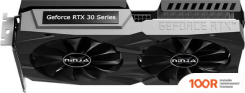 Видеокарта Sinotex NINJA GEFORCE RTX 3070 8GB GDDR6 NK307FG86F (31081)