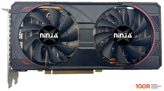 Видеокарта Sinotex NINJA GEFORCE RTX 3070 8GB GDDR6 NF307FG86F (31080)