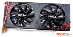 Видеокарта Sinotex NINJA GEFORCE RTX 3060 TI 8GB GDDR6 V.2 NF306TI86F (31079)