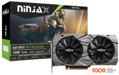Видеокарта Sinotex NINJA GEFORCE RTX 3060 12GB GDDR6 NK306F126F (31078)