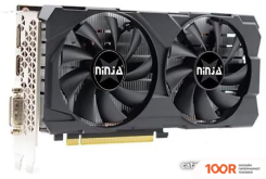 Видеокарта Sinotex NINJA GEFORCE RTX 2060 6GB GDDR6 NF206FG66F (31074)