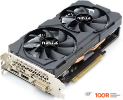 Видеокарта Sinotex NINJA GEFORCE RTX 2060 6GB GDDR6 NF206FG66F (31074)