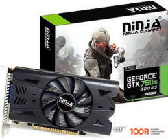 Видеокарта Sinotex NINJA GEFORCE GTX 750 TI 4GB GDDR5 NH75TI045F (31072)