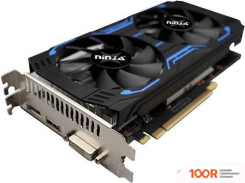 Видеокарта Sinotex NINJA GEFORCE GTX 1660 TI 6GB GDDR6 NK166TI66F (31066)