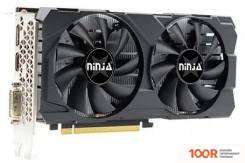 Видеокарта Sinotex NINJA GEFORCE GTX 1660 TI 6GB GDDR6 NF166TI66F (31065)