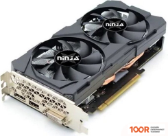 Видеокарта Sinotex NINJA GEFORCE GTX 1660 TI 6GB GDDR6 NF166TI66F (31065)