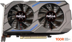 Видеокарта Sinotex NINJA GEFORCE GTX 1650 4GB GDDR6 NK165DF46F (31062)