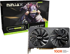Видеокарта Sinotex NINJA GEFORCE GTX 1650 4GB GDDR6 NF165DF46F (31061)