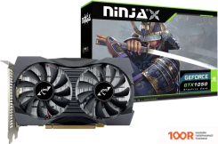 Видеокарта Sinotex NINJA GEFORCE GTX 1050 4GB GDDR5 NF105NP45F (31058)