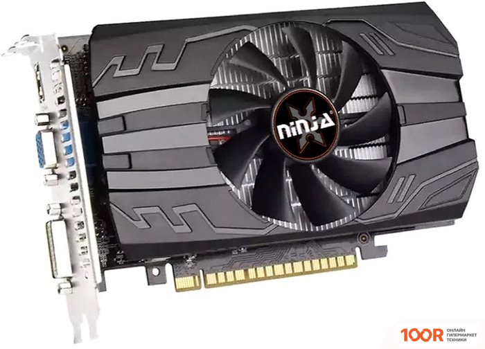 Видеокарта Sinotex NINJA GEFORCE GT 740 4GB GDDR5 NF74NP045F (31053)