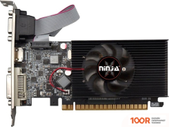 Видеокарта Sinotex NINJA GEFORCE GT 710 2GB GDDR3 NF71NP023F (31039)