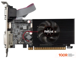 Видеокарта Sinotex NINJA GEFORCE GT 710 1GB DDR3 NF71NP013F (31037)