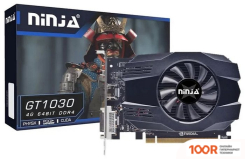 Видеокарта Sinotex NINJA GEFORCE GT 1030 4GB GDDR4 NH103FG44F (31026)