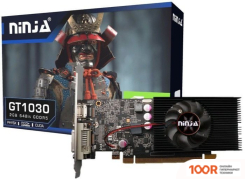 Видеокарта Sinotex NINJA GEFORCE GT 1030 4GB DDR4 NK103FG44F (31025)