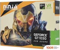 Видеокарта Sinotex NINJA GEFORCE GT 1030 2GB GDDR5 NK103FG25F (31024)