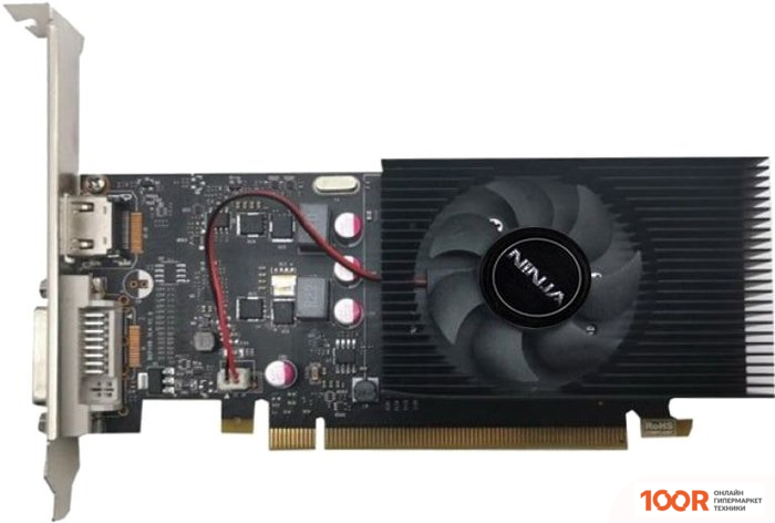 Видеокарта Sinotex NINJA GEFORCE GT 1030 2GB GDDR5 NK103FG25F (31024)
