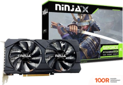 Видеокарта Sinotex GEFORCE RTX 2060 SUPER 8GB GDDR6 NF206SG86F (31021)