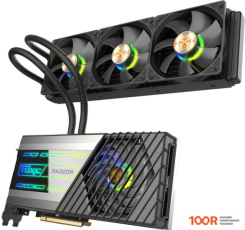 Видеокарта Sapphire TOXIC RADEON RX 6900 XT EXTREME EDITION 16GB GDDR6 11308-08-20G (31012)