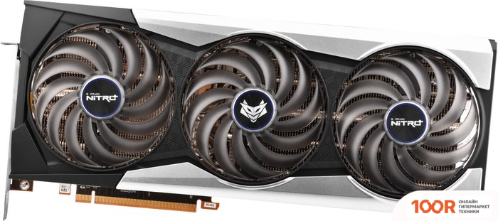 Видеокарта Sapphire RADEON RX 6900 XT SE 16GB GDDR6 11308-03-20G (31010)
