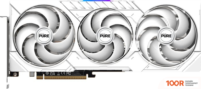 Видеокарта Sapphire PURE RADEON RX 9070 11349-02-20G (30995)