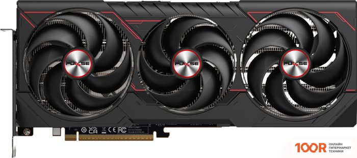 Видеокарта Sapphire PULSE RADEON RX 9070 XT 11348-03-20G (30987)