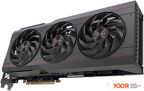 Видеокарта Sapphire PULSE RADEON RX 7900 XTX 11322-02-20G (30985)