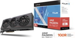 Видеокарта Sapphire PULSE RADEON RX 7900 XT 11323-02-20G (30984)