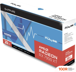 Видеокарта Sapphire PULSE RADEON RX 7900 XT 11323-02-20G (30984)