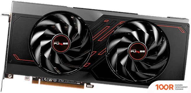 Видеокарта Sapphire PULSE RADEON RX 7800 XT 16GB 11330-02-20G (30982)