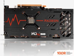 Видеокарта Sapphire PULSE RADEON RX 7600 8GB 11324-01-20G (30979)