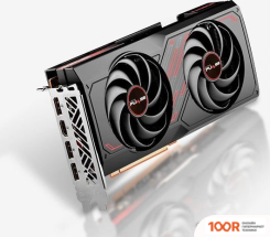 Видеокарта Sapphire PULSE RADEON RX 7600 8GB 11324-01-20G (30979)