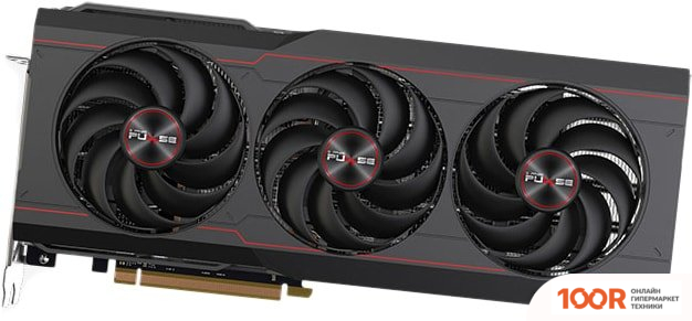 Видеокарта Sapphire PULSE RADEON RX 6800 XT 16GB GDDR6 11304-03-20G (30978)
