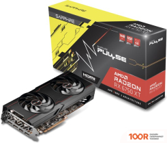 Видеокарта Sapphire PULSE RADEON RX 6750 XT 12GB 11318-03-20G (30976)