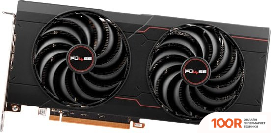 Видеокарта Sapphire PULSE RADEON RX 6700 XT 12GB GDDR6 11306-02-20G (30975)