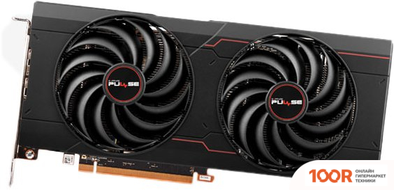 Видеокарта Sapphire PULSE RADEON RX 6700 XT 11306-09-20G (30974)